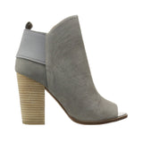 Kelsi Dagger Brooklyn Women's Gemma Ankle Bootie in Fog