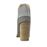 Kelsi Dagger Brooklyn Women's Gemma Ankle Bootie in Fog