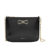 Ted Baker Gretaa Cross-Body Bag in Black