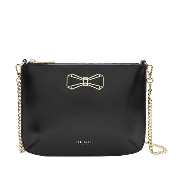 Ted Baker Gretaa Cross-Body Bag in Black