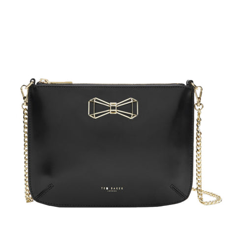 Ted Baker Gretaa Cross-Body Bag in Black