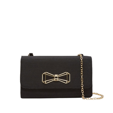 Ted Baker Megghan Clutch in Black