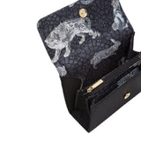 Ted Baker Megghan Clutch in Black