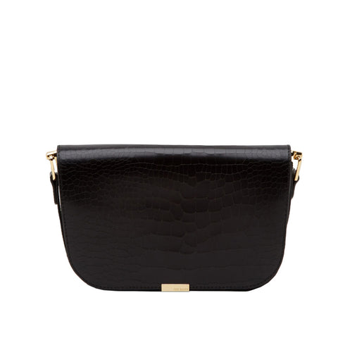 Ted Baker Melany Shoulder Bag in Black