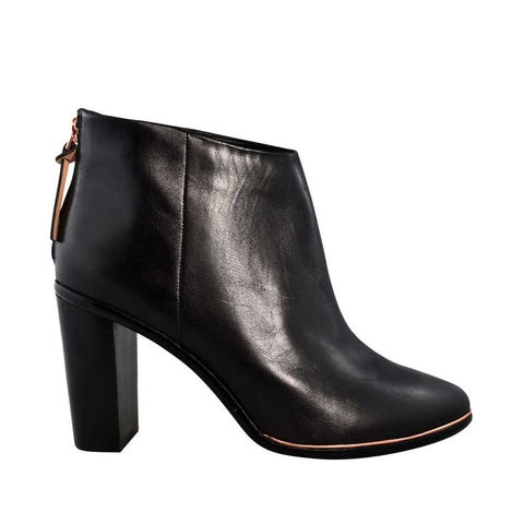 Teb Baker Lorca Ankle Boot in Black