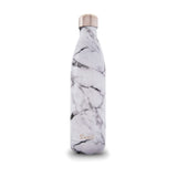 S'well Elements Collection 17oz Water Bottle in White Marble