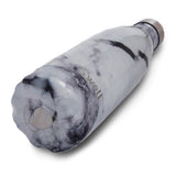 S'well Elements Collection 9oz Water Bottle in White Marble