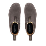 Blundstone Leather Lined 587 Boot in Rustic Black