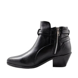 Cartel Bella Bootie in Black