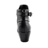 Cartel Bella Bootie in Black