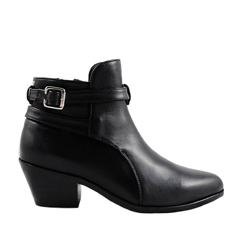 Cartel Bella Bootie in Black