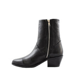 Cartel Helvecia Bootie in Black