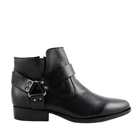 Women's Cartel Minas Bootie in Black