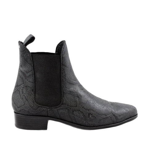 Cartel Rocha Chelsea Boot in Snake