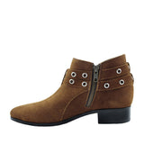 Cartel Salto Bootie in Brown