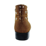 Cartel Salto Bootie in Brown
