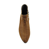 Cartel Salto Bootie in Brown