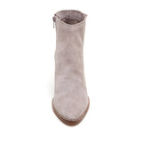 Coconuts Camilia Ankle Boot in Grey