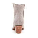 Coconuts Camilia Ankle Boot in Grey