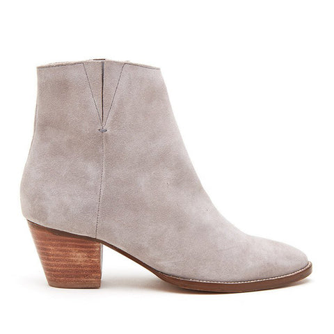 Coconuts Camilia Ankle Boot in Grey