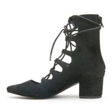 Coconuts by Matisse Women's Sonia Ankle Bootie in Black