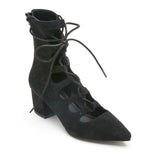 Coconuts by Matisse Women's Sonia Ankle Bootie in Black