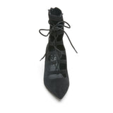 Coconuts by Matisse Women's Sonia Ankle Bootie in Black