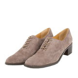 Cecelia New York Andy Dress Shoe in Taupe