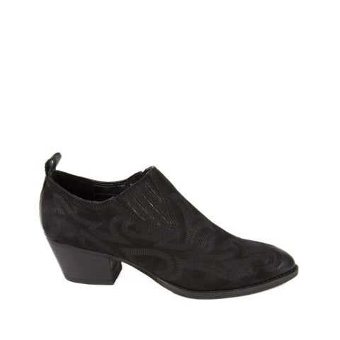 Dolce Vita Samson Bootie in Black