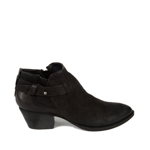 Dolce Vita Women's Sierra Ankle Bootie in Black