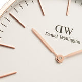 Women's Daniel Wellington Durham 36mm Watch in Rose Gold
