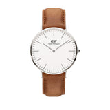 Women's Daniel Wellington Durham 36mm Watch in Silver