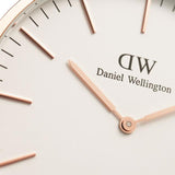 Women's Daniel Wellington York 36mm Watch in Rose Gold