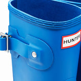Hunter Original Short Boot in Azure