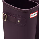Hunter Women's Bota Original Tall Rain Boot in Purple Urchin