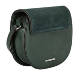 Rebecca Minkoff Mini Suki Cross-Body Bag in Evergreen
