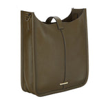 Rebecca Minkoff Small Unlined Feedbag in Olive