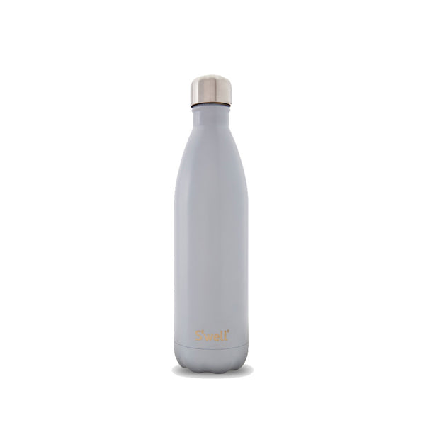 S'well Satin Collection 17oz Water Bottle in Shadow