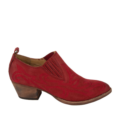 Dolce Vita Samson Bootie in Red