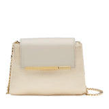Women's Ted Baker Fae Cross-Body Bag in Light Grey