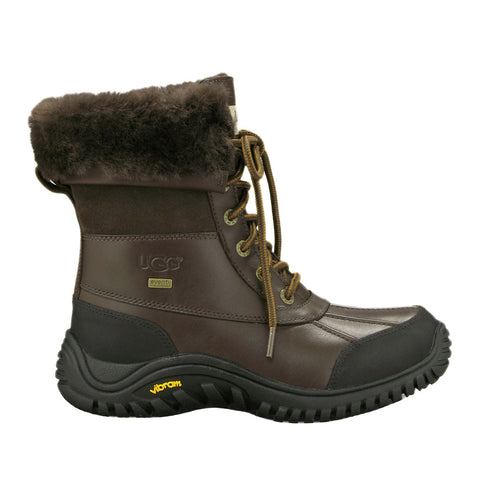 UGG Australia Adirondack II Boots in Obsidian