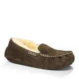 Ugg Australia W Ansley Womens Moccasin Slipper in Brown