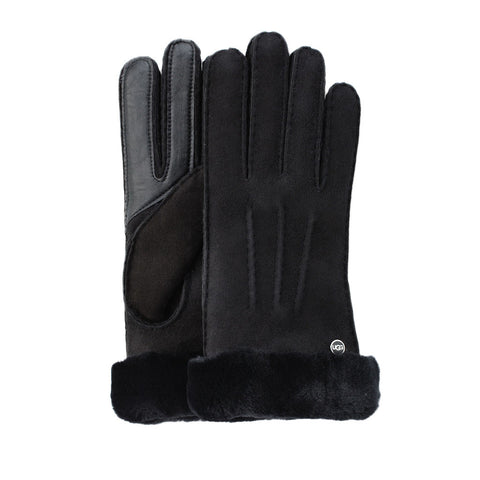 UGG Carter Smart Glove in Black