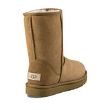 UGG Women's Classic Short II in Chestnut