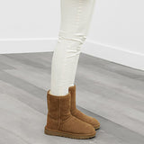 UGG Women's Classic Short II in Chocolate