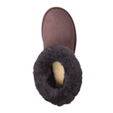 UGG Women's Classic Short II in Chocolate