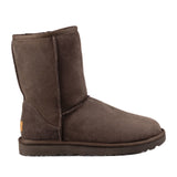 UGG Women's Classic Short II in Chocolate
