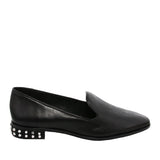 Vince Camuto Balton Smoking Slipper in Black