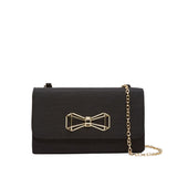 Ted Baker Megghan Clutch in Black