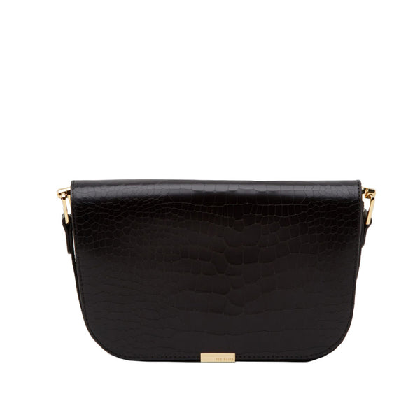 Ted Baker Melany Shoulder Bag in Black